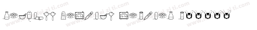 Seagull Medical Devices v11字体转换